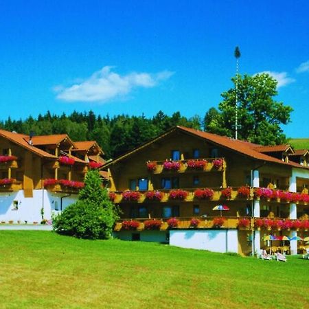 Pension Weghof Mit Gasthaus Böbrach Exteriör bild